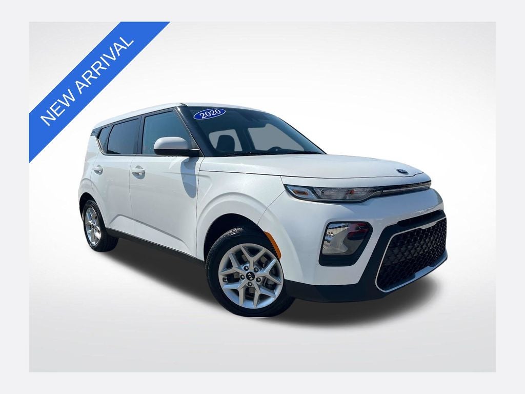 2020 Kia Soul S