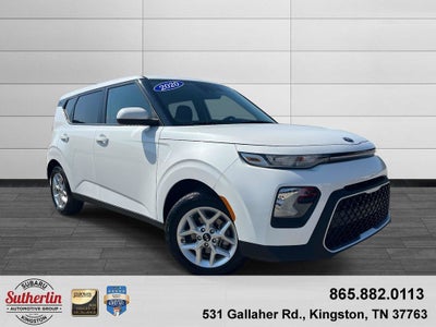 2020 Kia Soul S