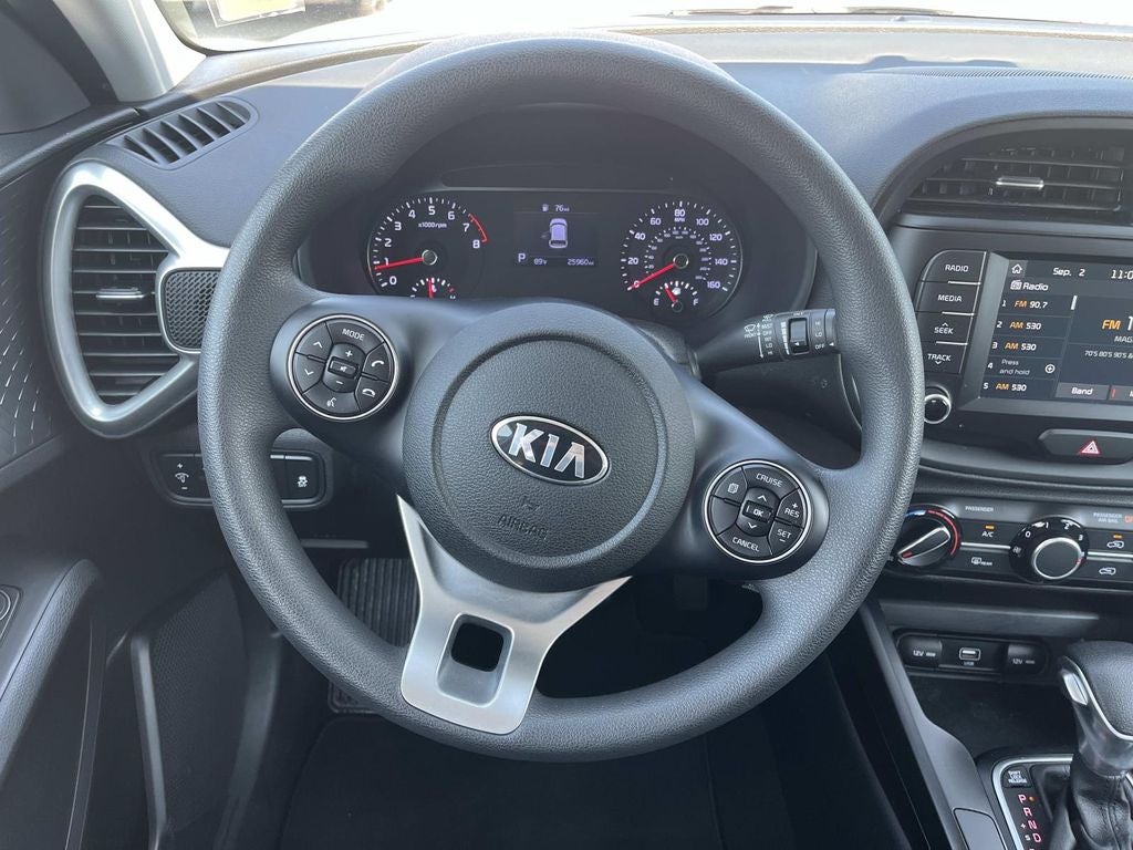 2020 Kia Soul S