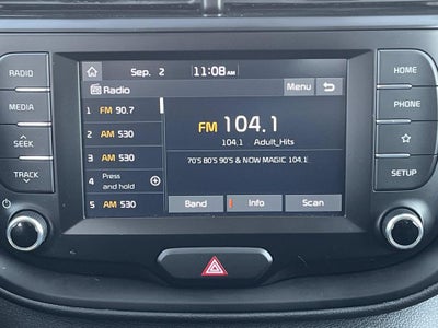 2020 Kia Soul S