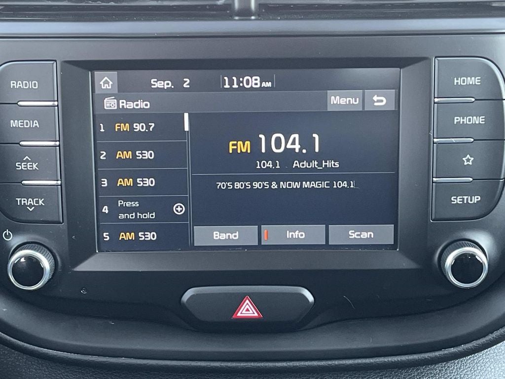2020 Kia Soul S