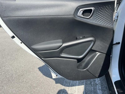 2020 Kia Soul S