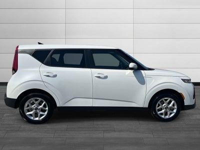 2020 Kia Soul S