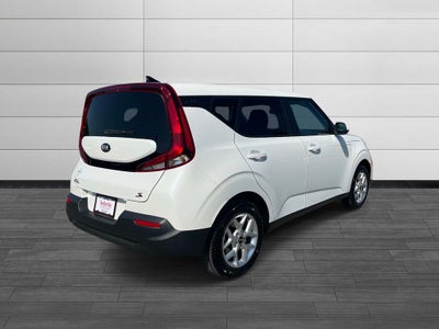 2020 Kia Soul S