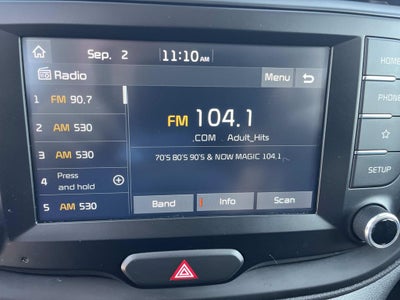 2020 Kia Soul S