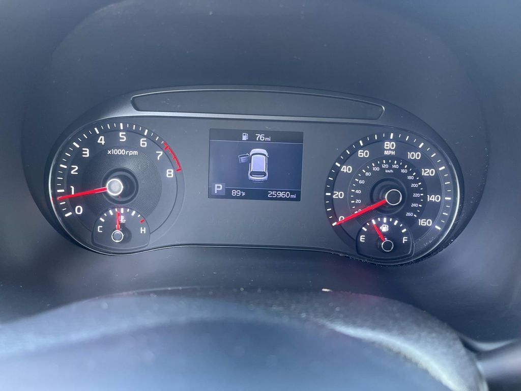 2020 Kia Soul S
