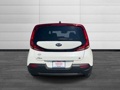 2020 Kia Soul S