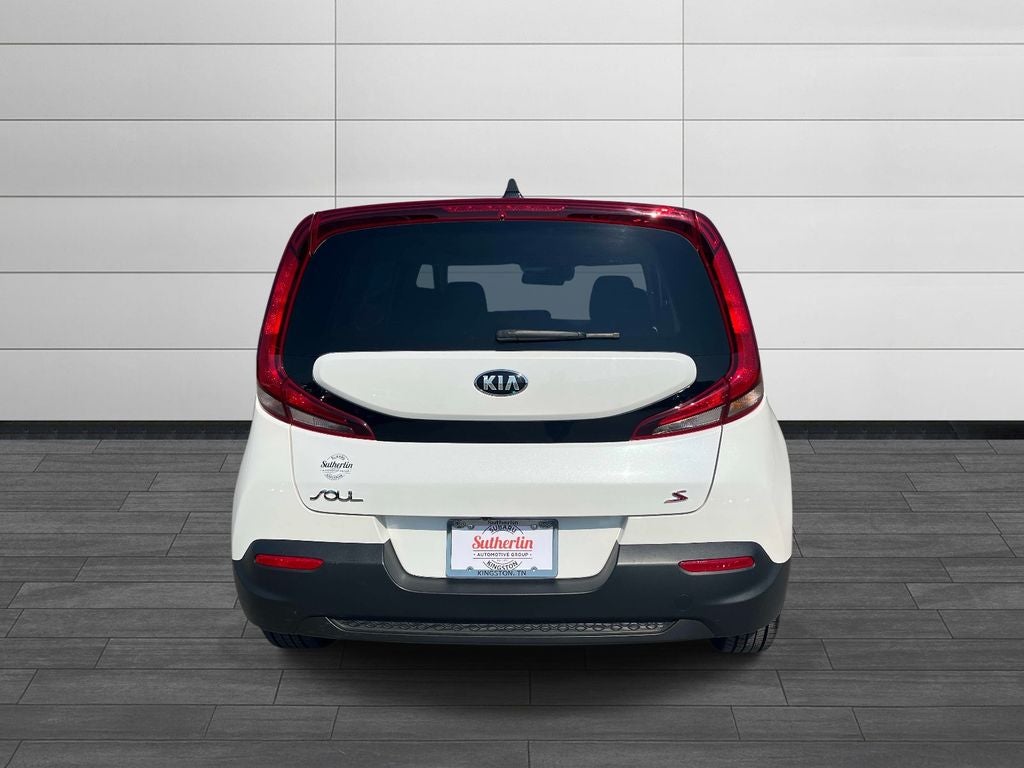 2020 Kia Soul S