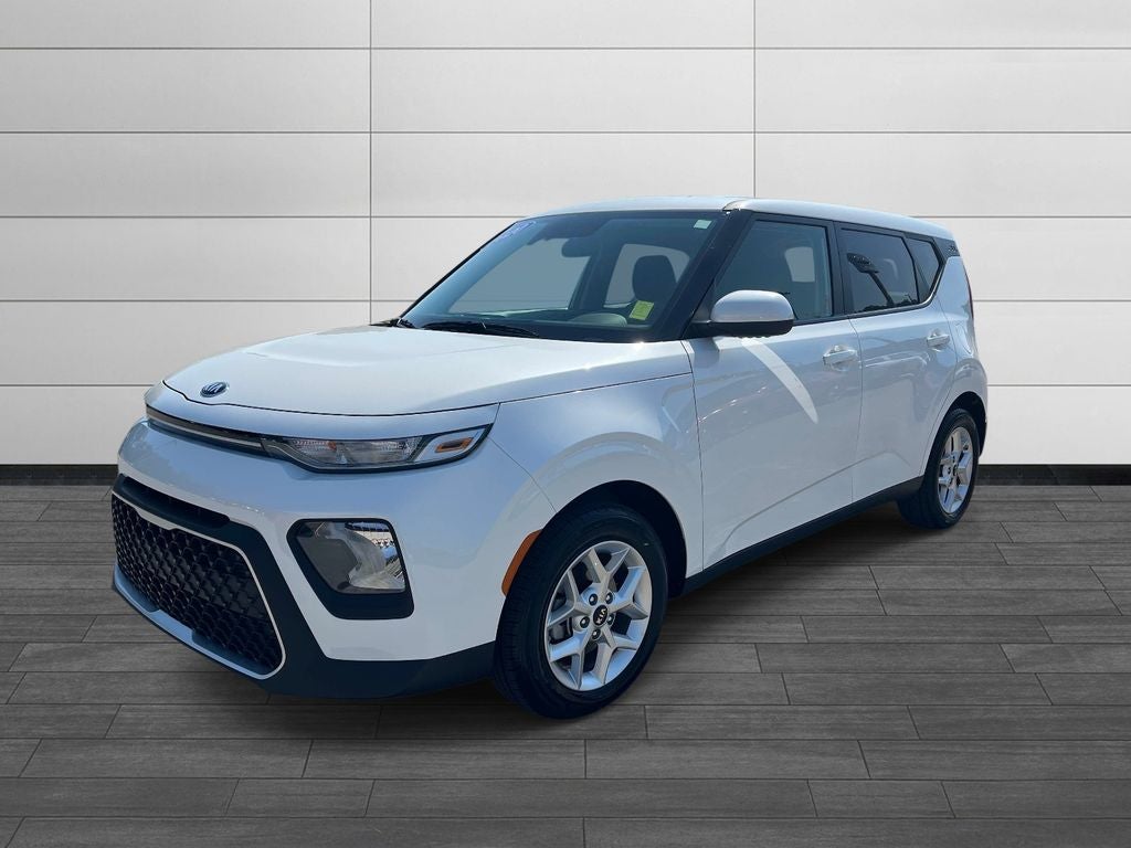 2020 Kia Soul S