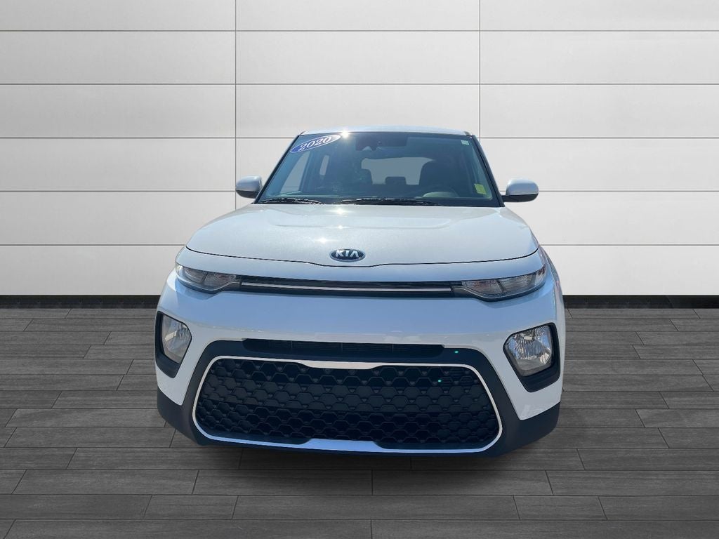 2020 Kia Soul S