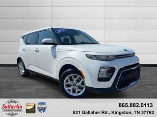 2020 Kia Soul S