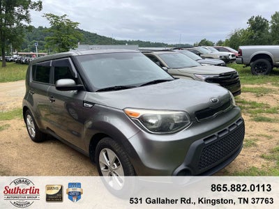 2016 Kia Soul Base