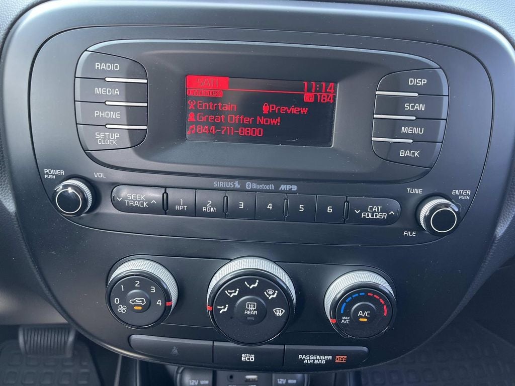 2016 Kia Soul Base