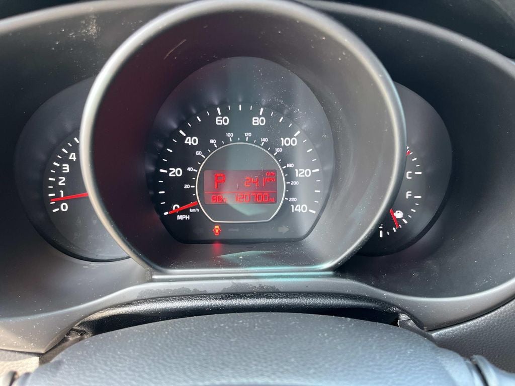 2016 Kia Soul Base