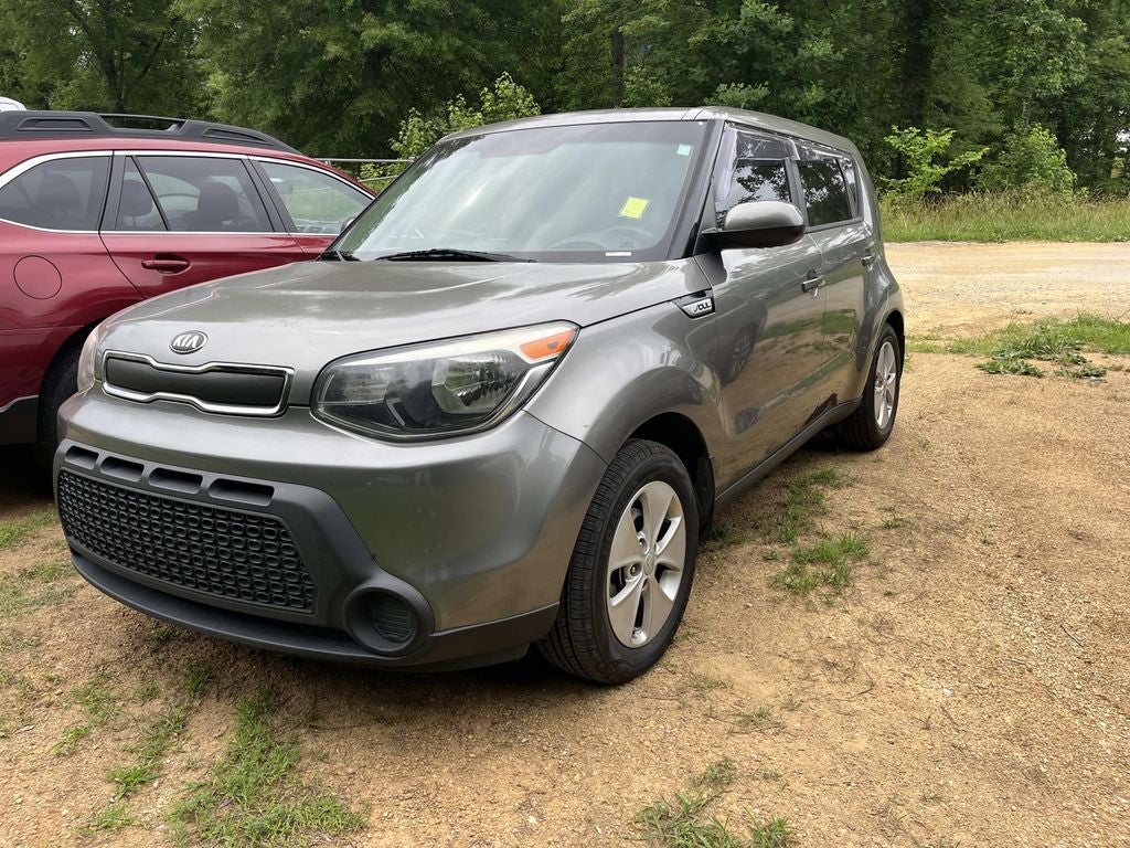 2016 Kia Soul Base
