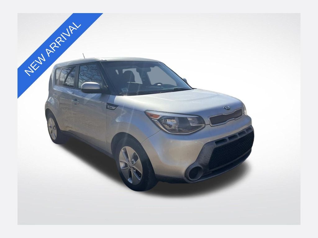 2016 Kia Soul Base