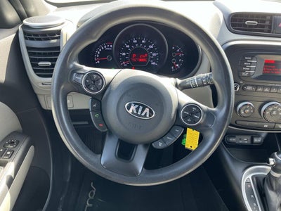 2016 Kia Soul Base