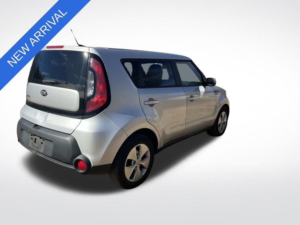 2016 Kia Soul Base