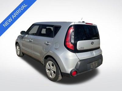 2016 Kia Soul Base