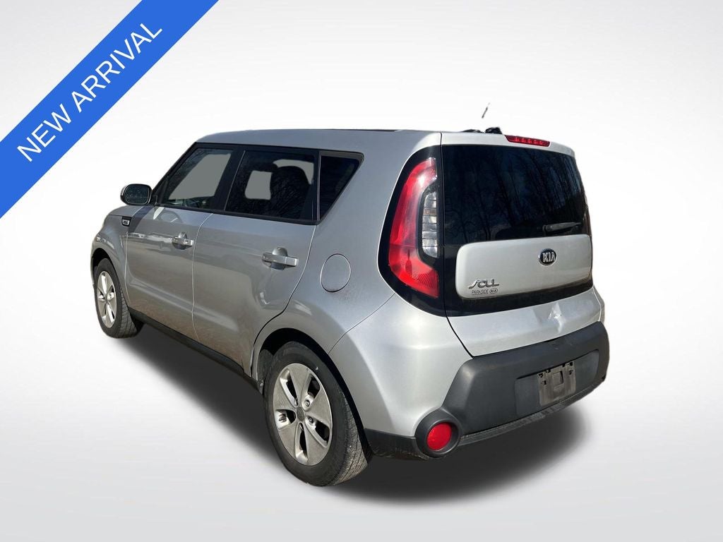 2016 Kia Soul Base