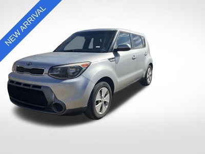 2016 Kia Soul Base