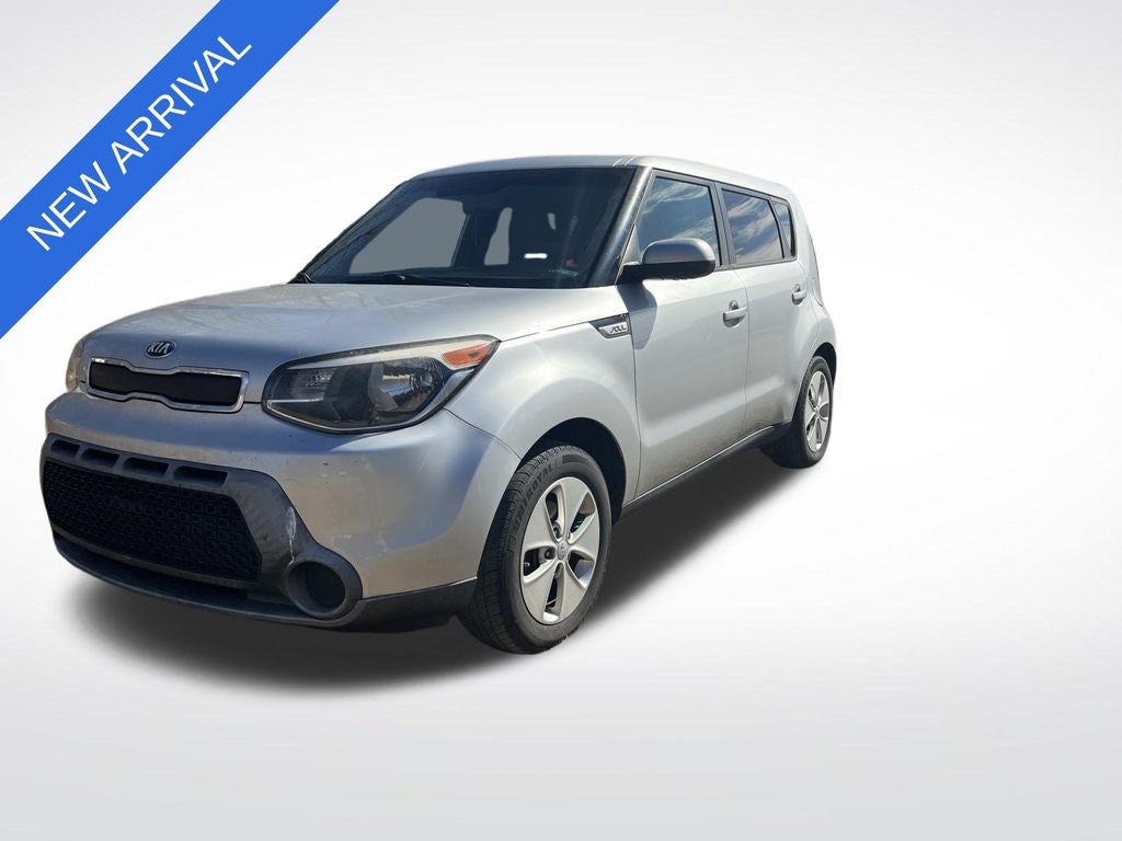 2016 Kia Soul Base