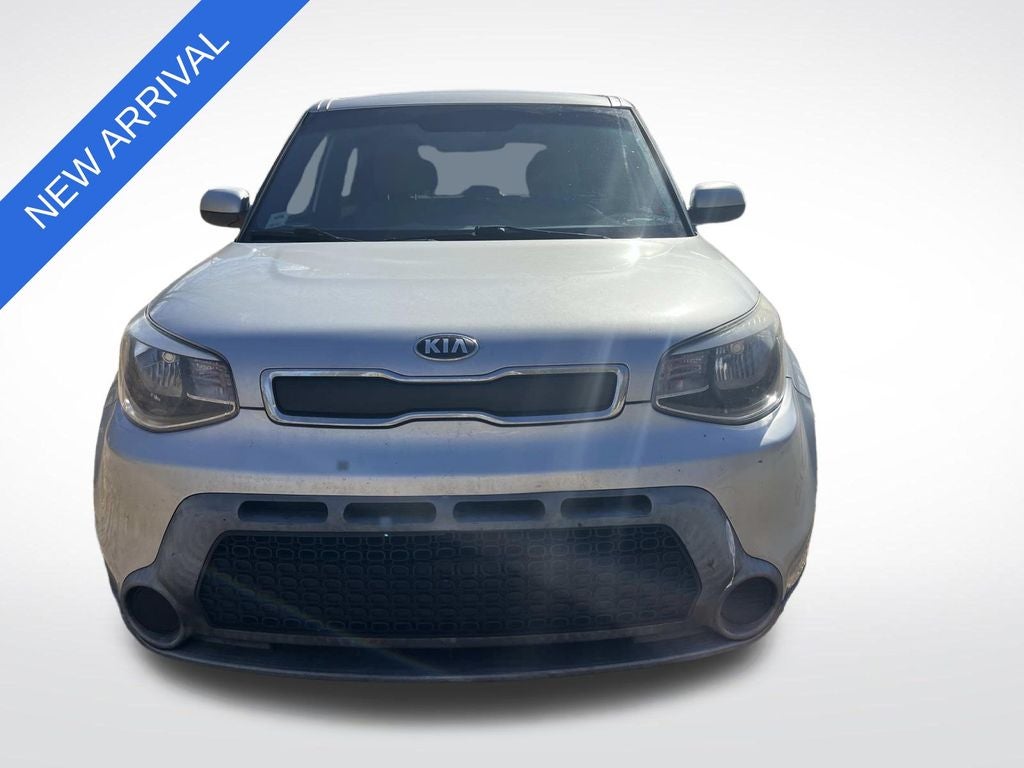 2016 Kia Soul Base
