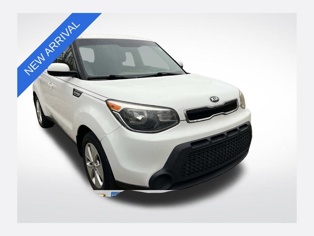 2016 Kia Soul Base