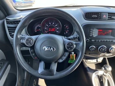 2016 Kia Soul Base