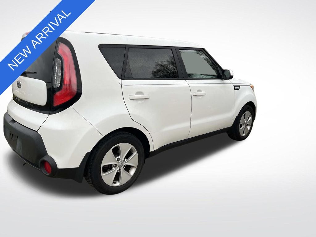2016 Kia Soul Base