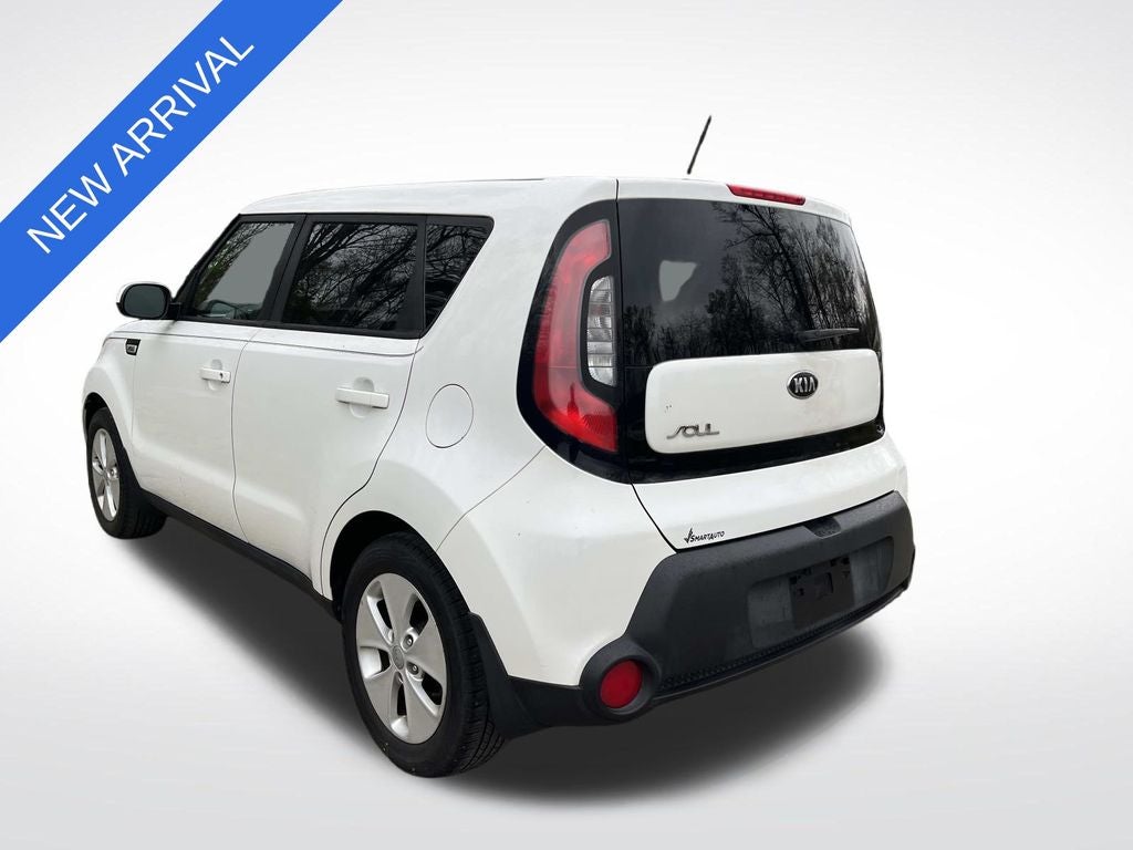 2016 Kia Soul Base