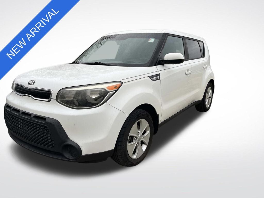 2016 Kia Soul Base