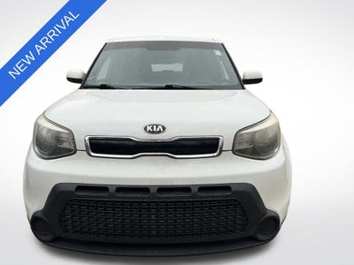 2016 Kia Soul Base