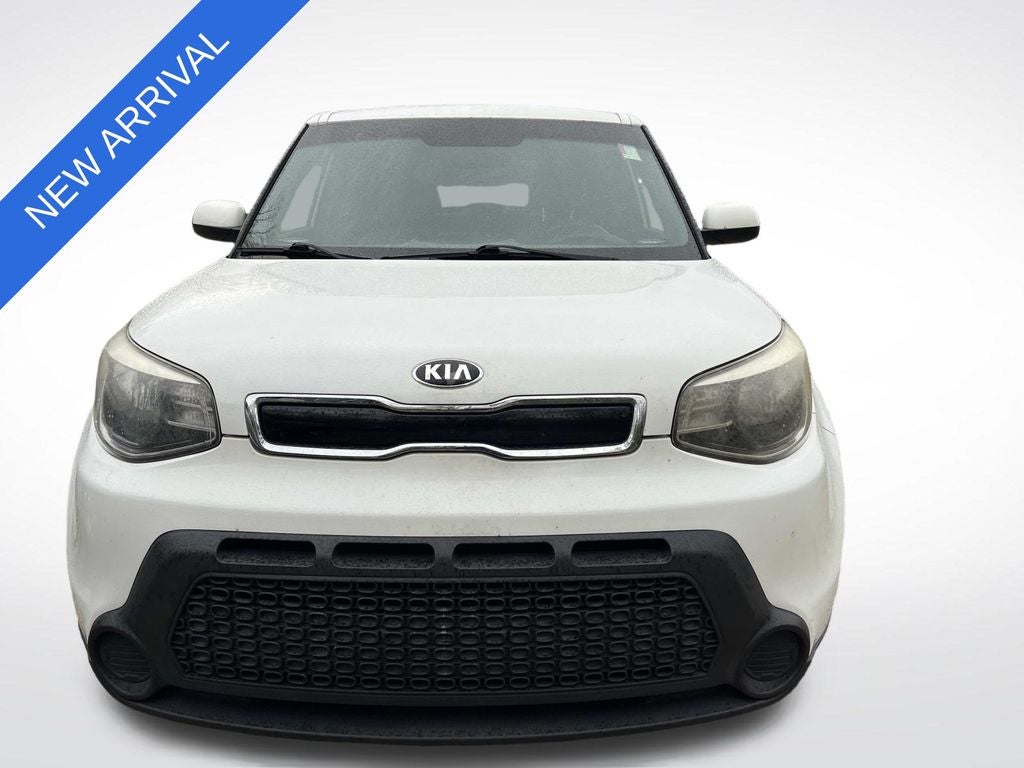 2016 Kia Soul Base