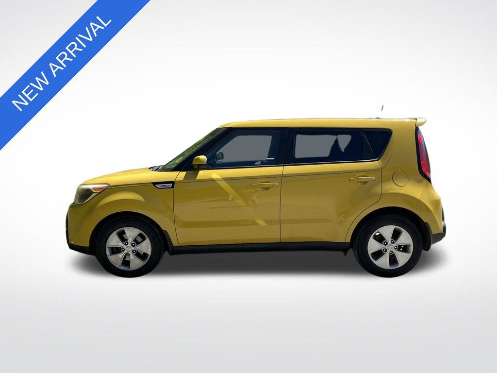 2015 Kia Soul Plus