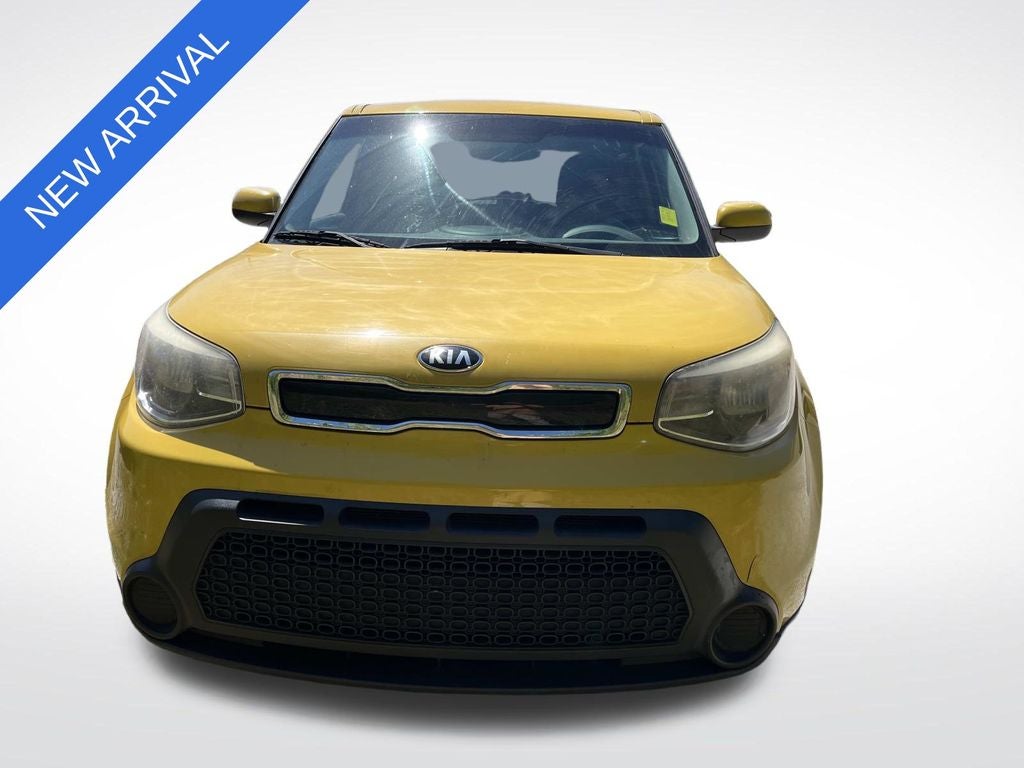2015 Kia Soul Plus