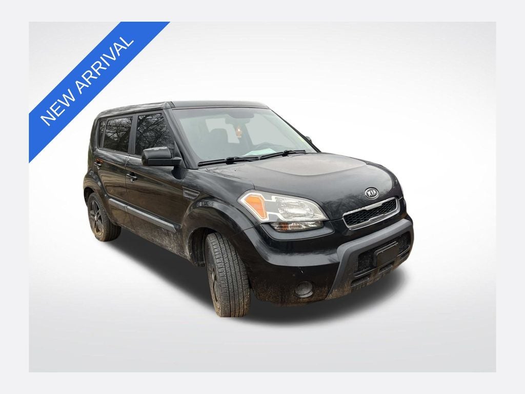 2011 Kia Soul Base
