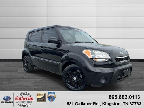 2011 Kia Soul Plus
