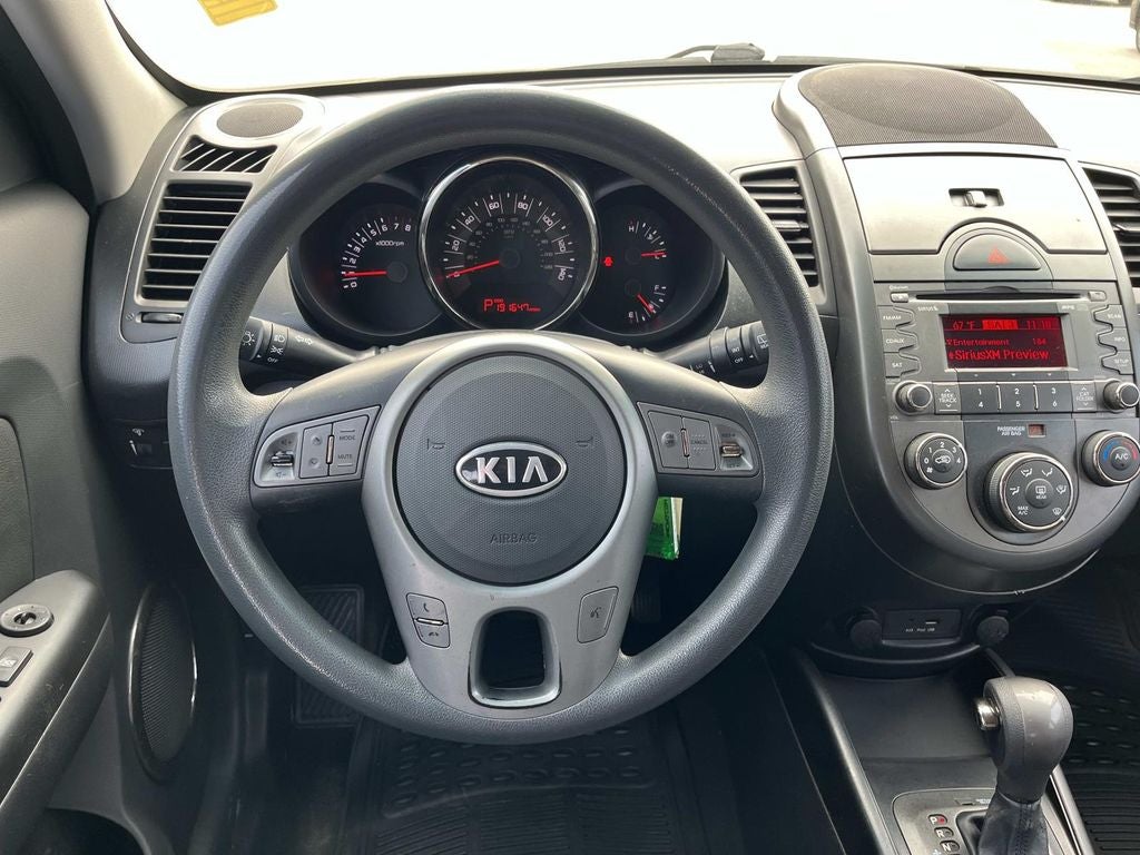 2011 Kia Soul Plus