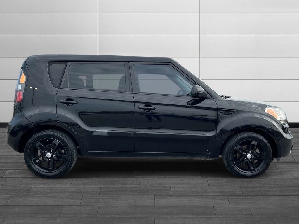 2011 Kia Soul Plus