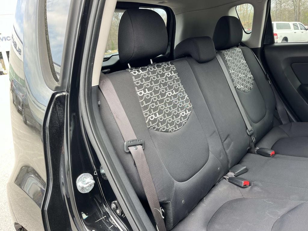 2011 Kia Soul Plus