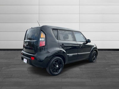 2011 Kia Soul Plus