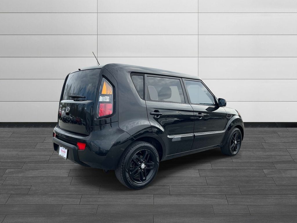 2011 Kia Soul Plus