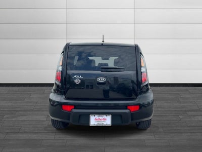 2011 Kia Soul Plus