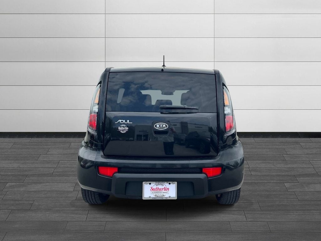 2011 Kia Soul Plus