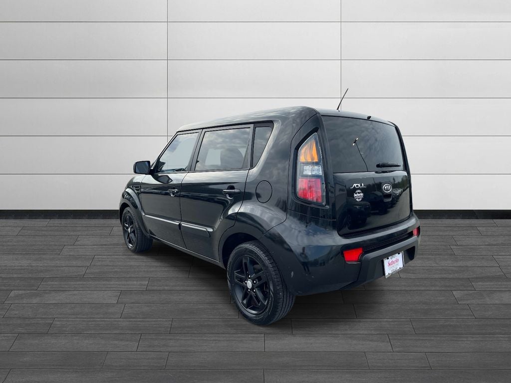 2011 Kia Soul Plus