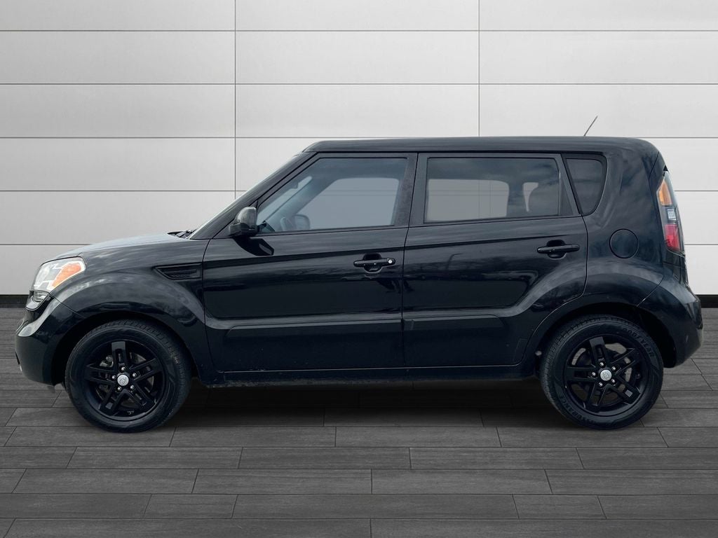 2011 Kia Soul Plus