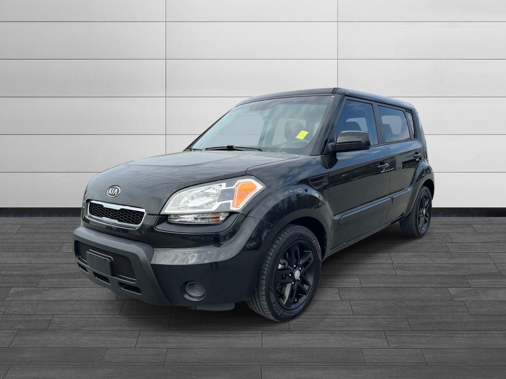 2011 Kia Soul Plus