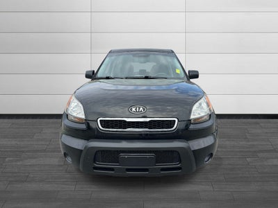 2011 Kia Soul Plus
