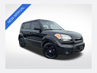 2011 Kia Soul +